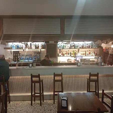 Гостевой дом A Taberna De Vento Лалин
