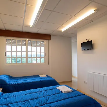 Maison d'hôtes A Taberna De Vento Lalín