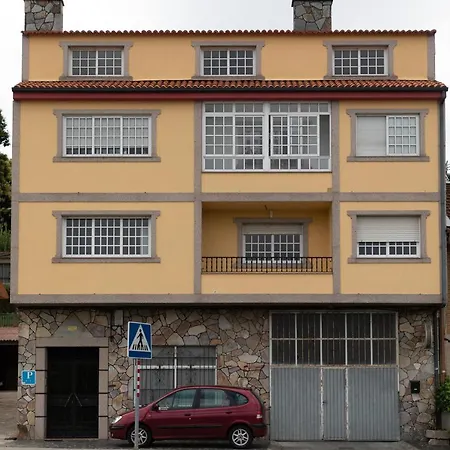 A Taberna De Vento Pensjonat *