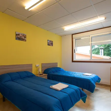 A Taberna De Vento ゲストハウス *