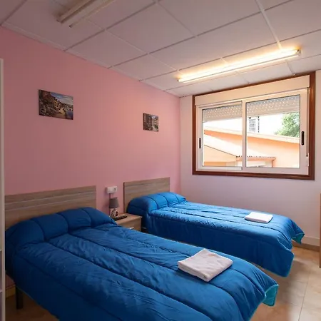 ゲストハウス A Taberna De Vento *