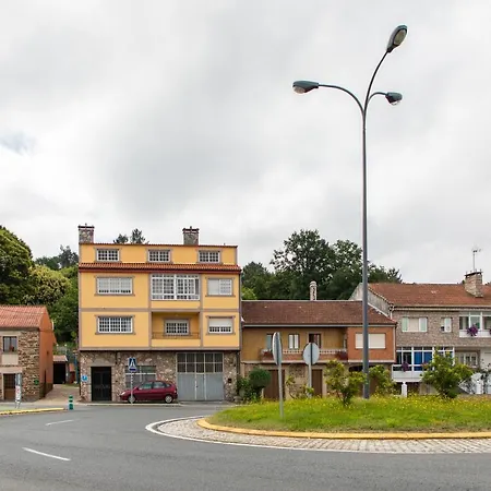 Maison d'hôtes A Taberna De Vento *