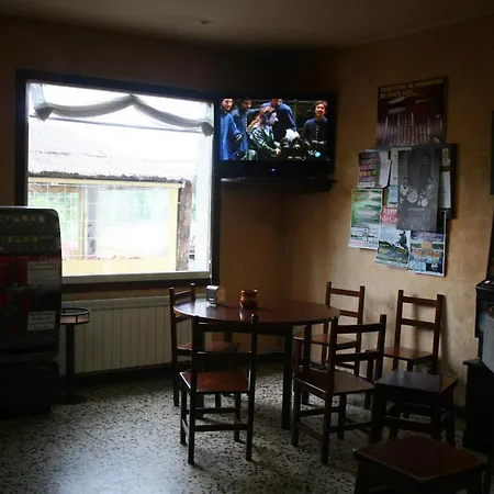 Pensjonat A Taberna De Vento Lalín