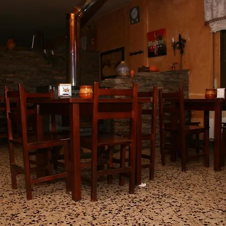 A Taberna De Vento Guest house Lalin