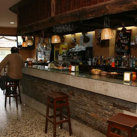 A Taberna De Vento Guest house Lalin
