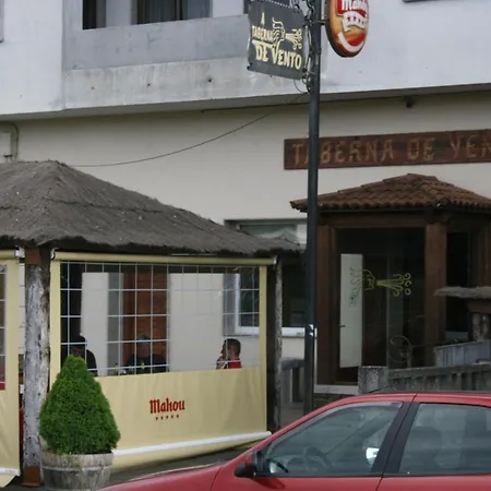 A Taberna De Vento Guest house Lalin