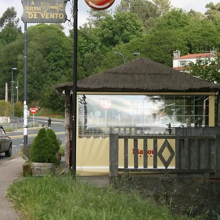 Guest house A Taberna De Vento Lalin