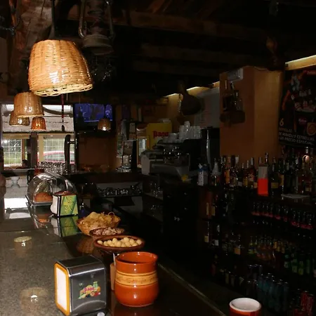 Guest house A Taberna De Vento