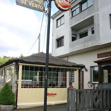 A Taberna De Vento Guest house Lalin