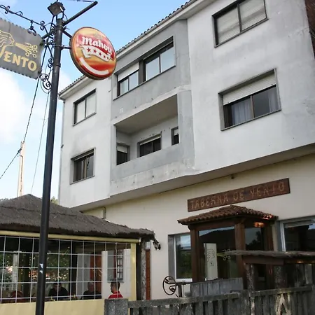 A Taberna De Vento Pensjonat *