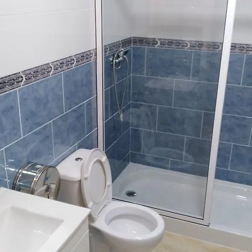 בית הארחה A Taberna De Vento Lalín