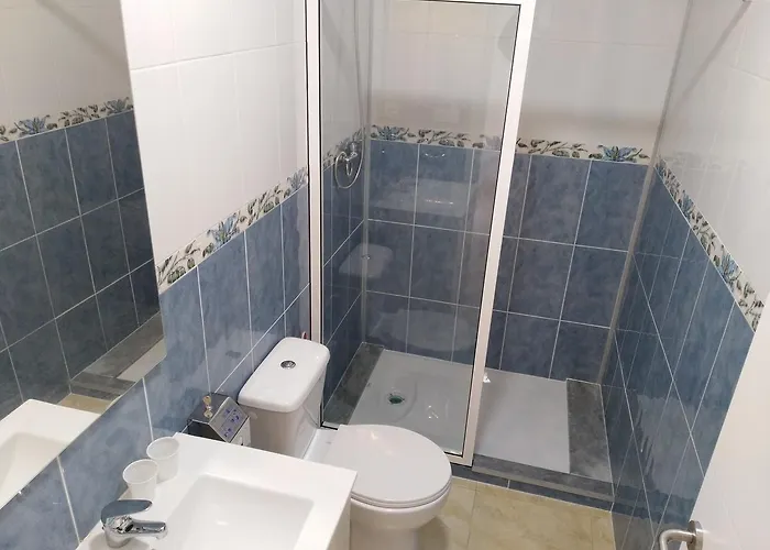 בית הארחה A Taberna De Vento *