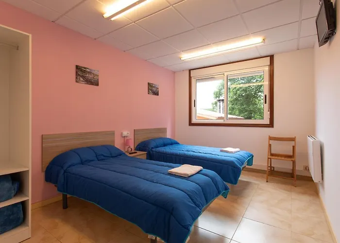 A Taberna De Vento Pensjonat