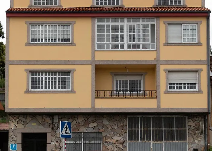 A Taberna De Vento Pensjonat *