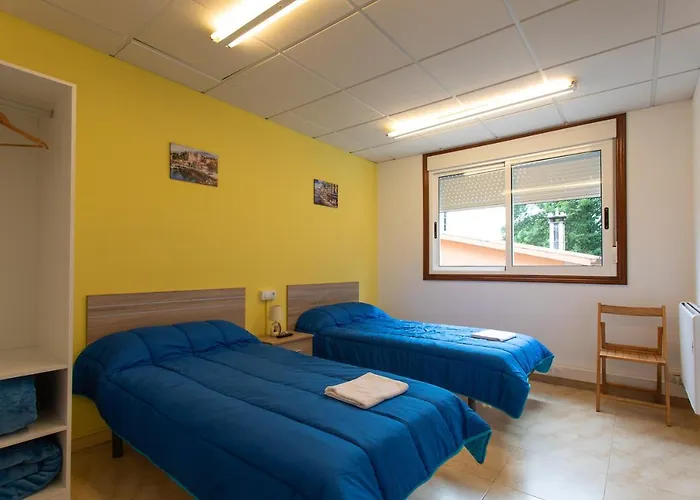 A Taberna De Vento בית הארחה *