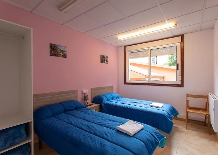 Pensjonat A Taberna De Vento *