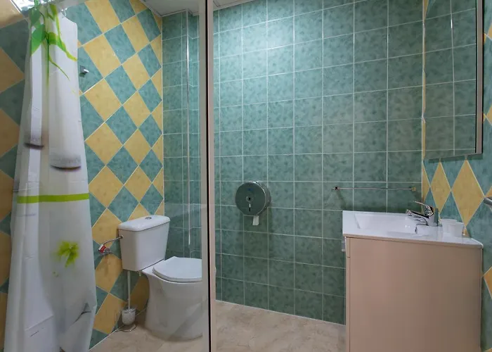 Pensjonat A Taberna De Vento Lalín