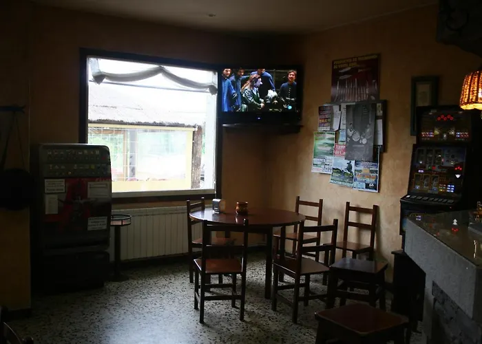 招待所 A Taberna De Vento 拉林