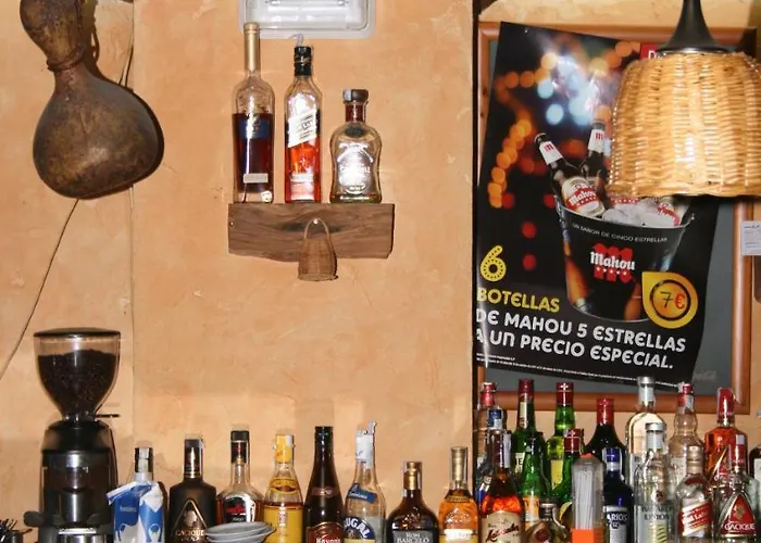 A Taberna De Vento בית הארחה Lalín