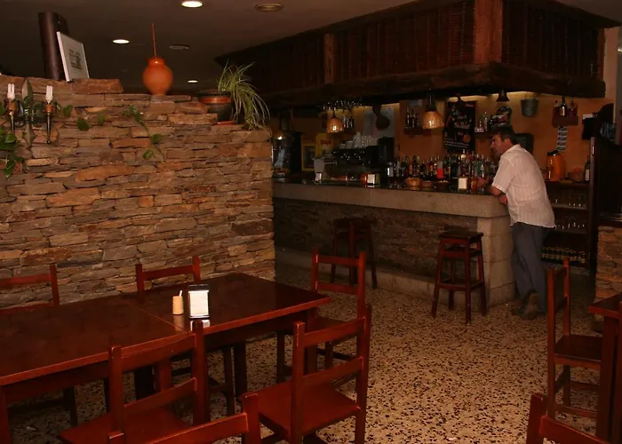 A Taberna De Vento בית הארחה *