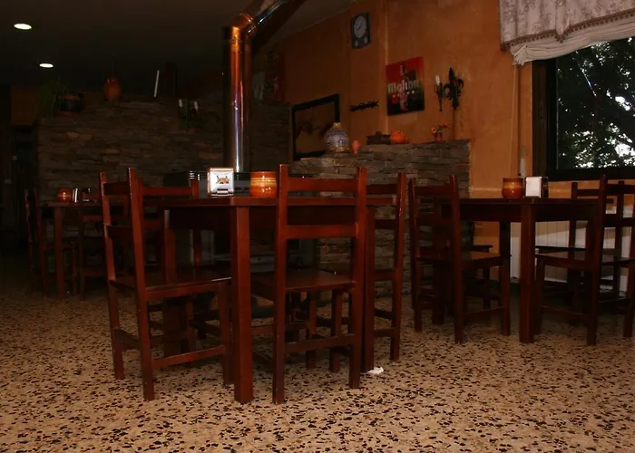 A Taberna De Vento Pensjonat Lalín