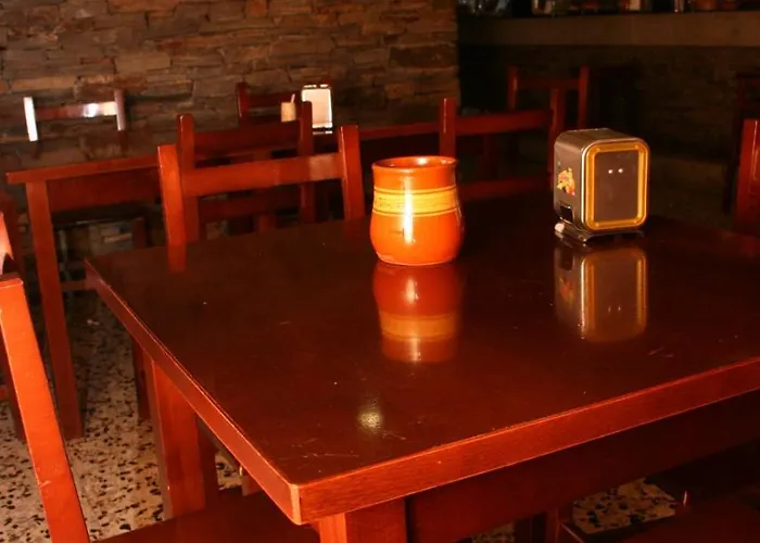 Pensjonat A Taberna De Vento Lalín