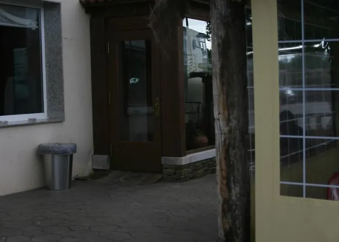 A Taberna De Vento Pensjonat