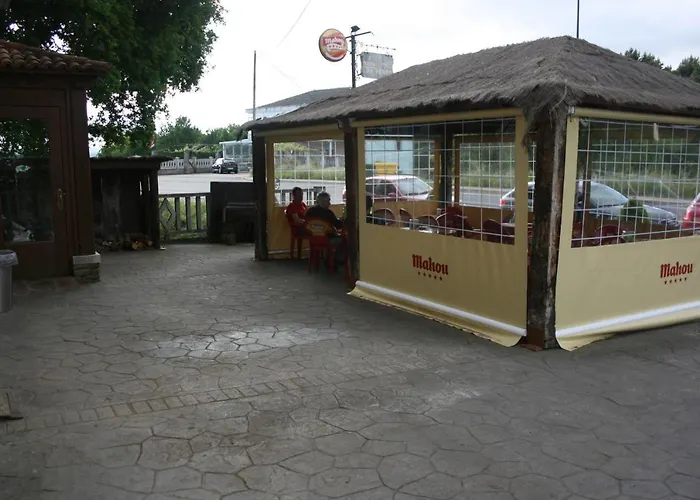 A Taberna De Vento Pensjonat *