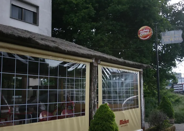 A Taberna De Vento Lalín