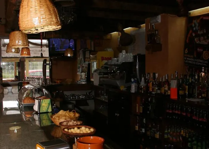 Pensjonat A Taberna De Vento