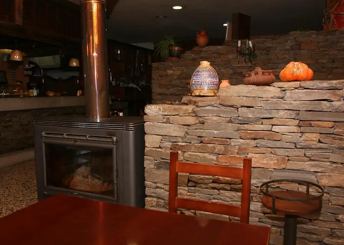 A Taberna De Vento 招待所 *