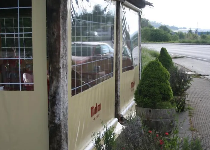 A Taberna De Vento בית הארחה